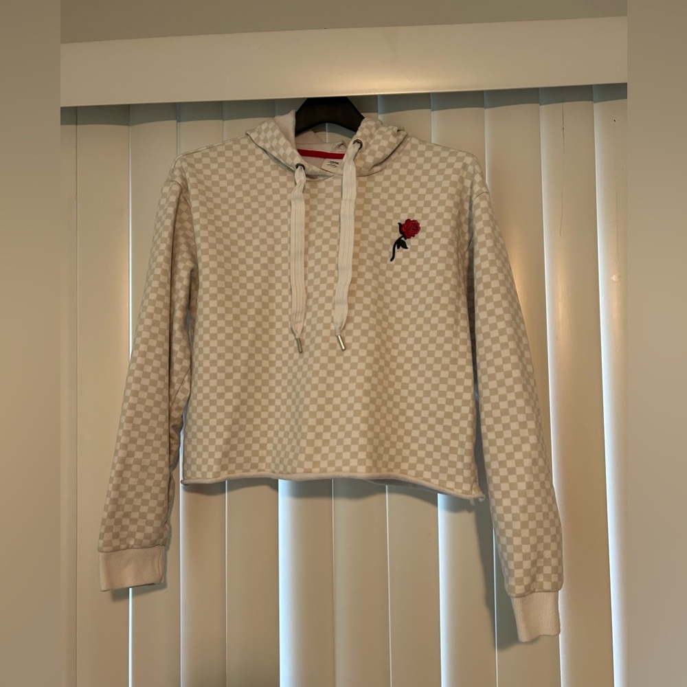 Vans Cropped Hoodie